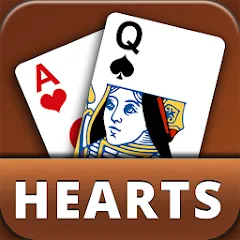 Hearts - Card Game MOD APK на Android — Все открыто