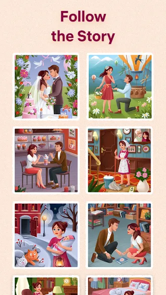 Art Puzzle - Jigsaw Art Games Mod APK Все уровни открыты и без рекламы — Скачать на Андроид — скриншот 2