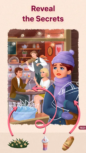 Art Puzzle - Jigsaw Art Games Mod APK Все уровни открыты и без рекламы — Скачать на Андроид — скриншот 3
