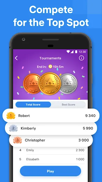 Скачать Blockudoku®: Block Puzzle Game — Модификация Без рекламы — скриншот 2
