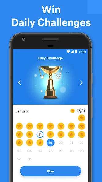 Скачать Blockudoku®: Block Puzzle Game — Модификация Без рекламы — скриншот 4