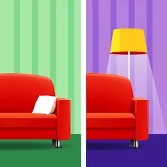 Differences - find & spot them Mod APK Все подсказки разблокированы — Скачать на Андроид