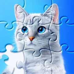 Jigsaw Puzzles - Puzzle Games (Мод Всё открыто и без рекламы)