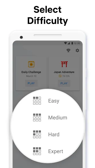 Скачать взломанную Killer Sudoku by Sudoku.com — Все уровни разблокированы — скриншот 5
