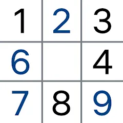Sudoku.com - Classic Sudoku MOD APK — Много денег и без рекламы
