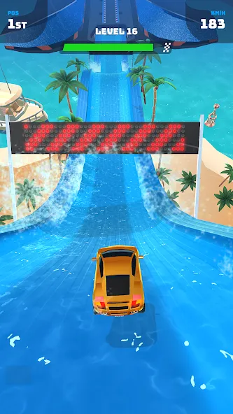 Скачать Race Master 3D - Car Racing на телефон — Много денег — скриншот 3