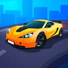 Скачать Race Master 3D - Car Racing на телефон — Много денег