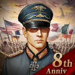 World Conqueror 3-WW2 Strategy MOD APK на Android — Много денег и медалей
