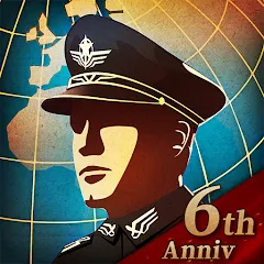 Скачать World Conqueror 4-WW2 Strategy на Андроид — Много денег и ресурсов