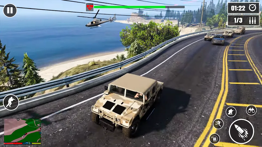 Скачать Truck Simulator Games 3D на Андроид — Много денег — скриншот 3