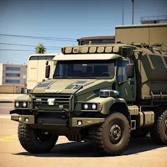 Скачать Truck Simulator Games 3D на Андроид — Много денег