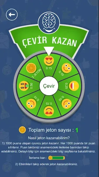 Скачать Bil Para Kazan с модом — Много денег — скриншот 2 Скачать Bil Para Kazan с модом — Много денег — скриншот 2