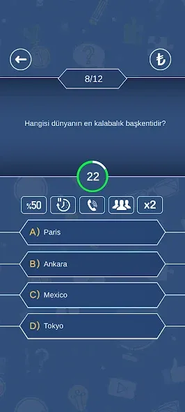 Скачать Bil Para Kazan с модом — Много денег — скриншот 3 Скачать Bil Para Kazan с модом — Много денег — скриншот 3