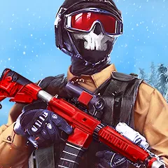 Modern Ops: Gun Shooting Games MOD APK — Много денег и патронов