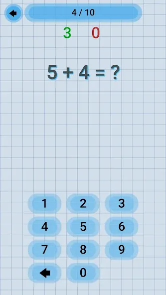 Скачать Math Addition & Subtraction с модом — Все уровни разблокированы — скриншот 1