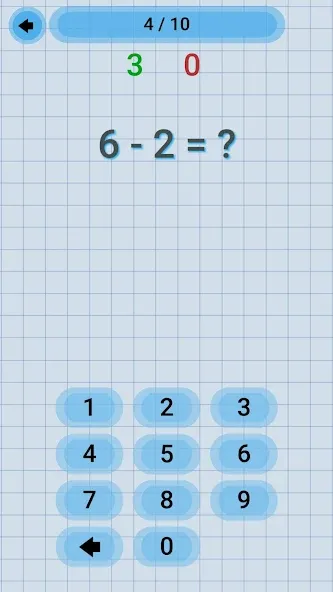 Скачать Math Addition & Subtraction с модом — Все уровни разблокированы — скриншот 2
