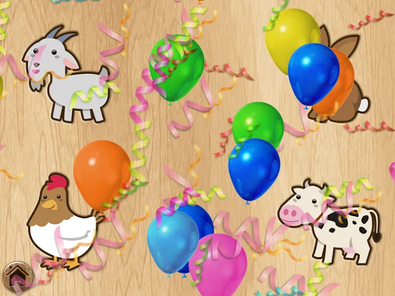 Baby puzzles — Мод: Все уровни разблокированы — скриншот 5