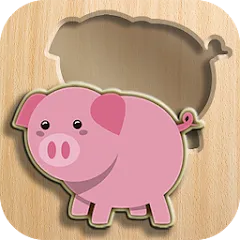 Baby puzzles — Мод: Все уровни разблокированы