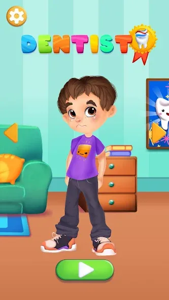 Скачать Dentist games на Андроид — Много денег и все открыто — скриншот 4 Скачать Dentist games на Андроид — Много денег и все открыто — скриншот 4