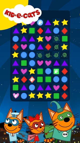 Kid-E-Cats. Games for Kids MOD — Все открыто на Андроид — скриншот 4