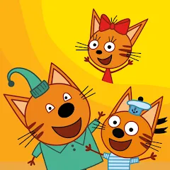 Kid-E-Cats. Games for Kids MOD — Все открыто на Андроид