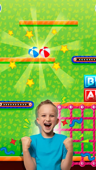 Скачать Vlad and Niki - Smart Games на Android — Все открыто — скриншот 5