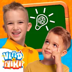 Скачать Vlad and Niki - Smart Games на Android — Все открыто