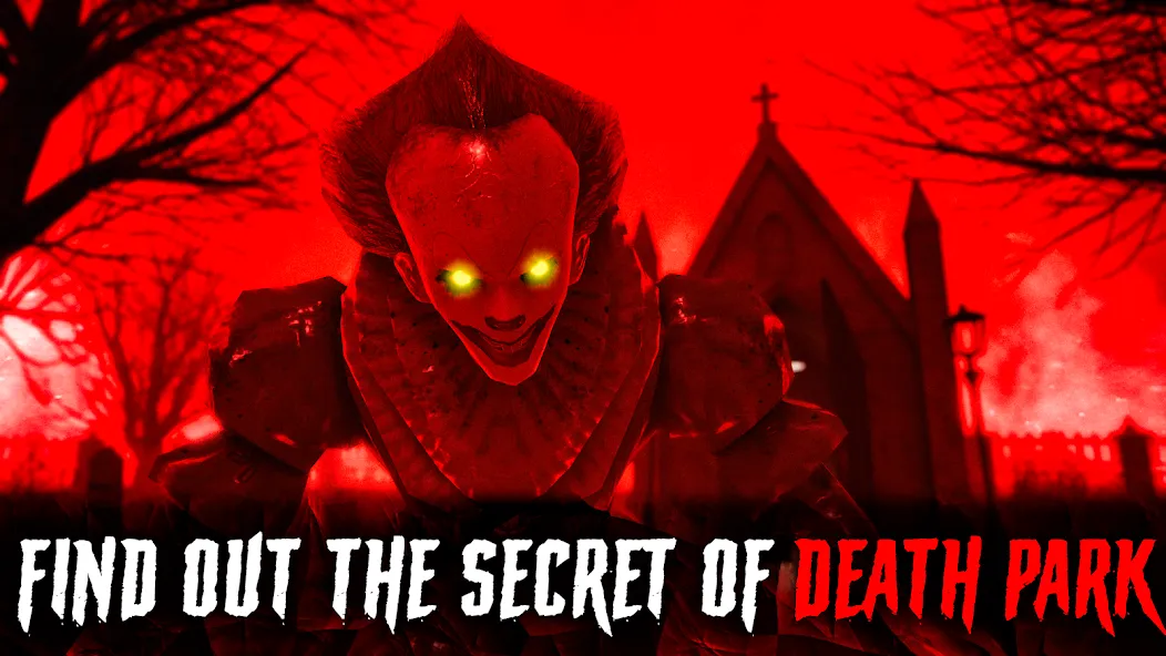 Скачать Death Park 2: Horror Clown — Модификация Много патронов — скриншот 2