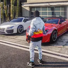 Grand Theft Shooting Games 3D — Много денег