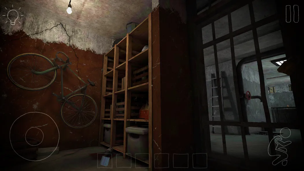 Скачать 911: Cannibal (Horror Escape) на Android — Много денег — скриншот 4 Скачать 911: Cannibal (Horror Escape) на Android — Много денег — скриншот 4