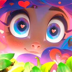 Pixie Island - Farming Game (Мод Много денег и кристаллов)