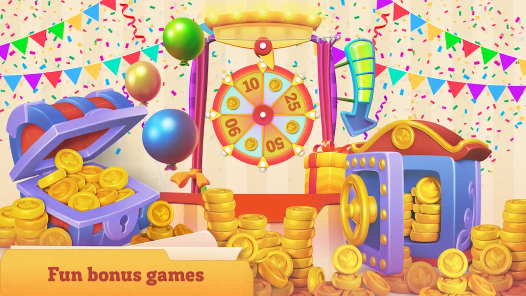 Differences - Find them all MOD APK на Android — Все подсказки разблокированы — скриншот 2