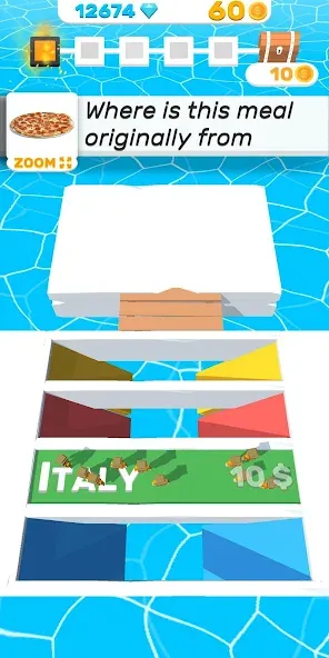 Trivia.io (Мод Все разблокировано) — скриншот 1