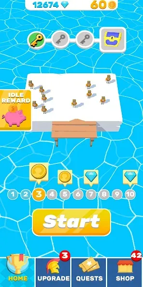 Trivia.io (Мод Все разблокировано) — скриншот 2
