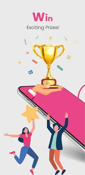 Скачать QuizGiri- Live Quiz & Trivia с модом — Все ответы правильные — скриншот 4
