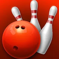 Взломанная Bowling Game 3D на Андроид — Много денег