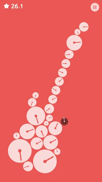 Clocks Game на Андроид — Все уровни разблокированы — скриншот 3