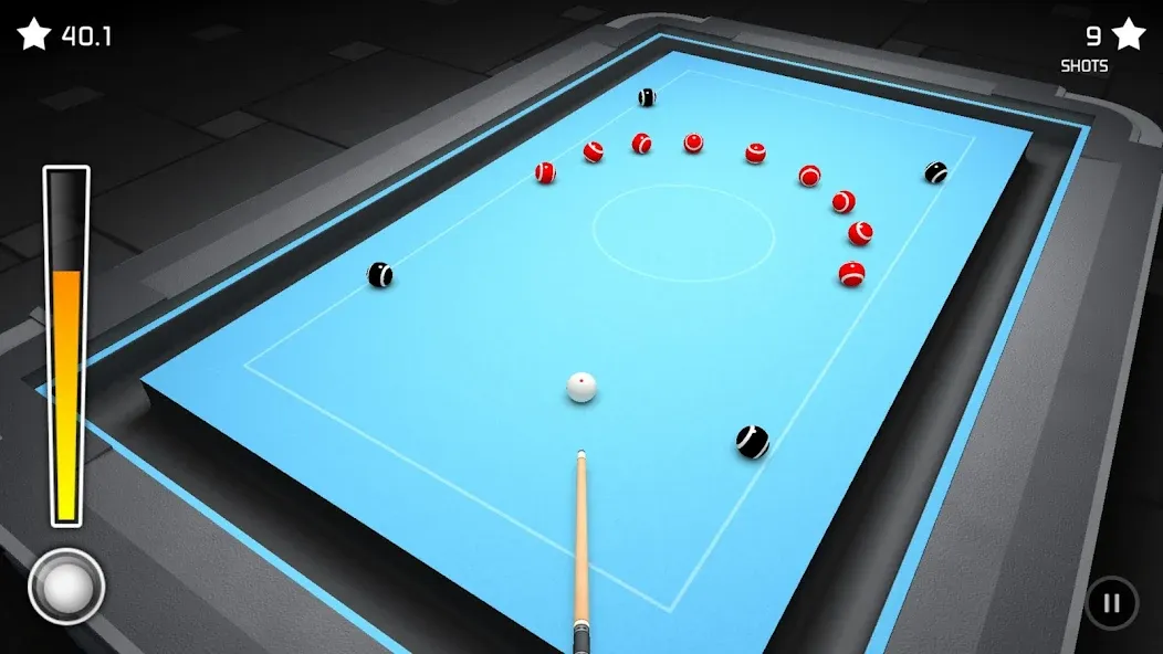 Скачать 3D Pool Madness — Модификация Много денег — скриншот 2