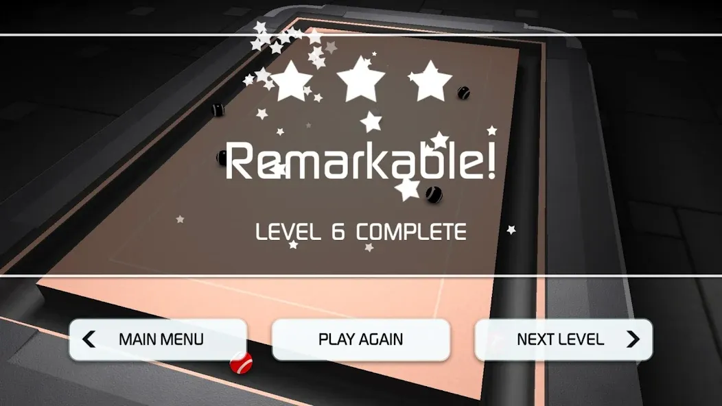 Скачать 3D Pool Madness — Модификация Много денег — скриншот 3