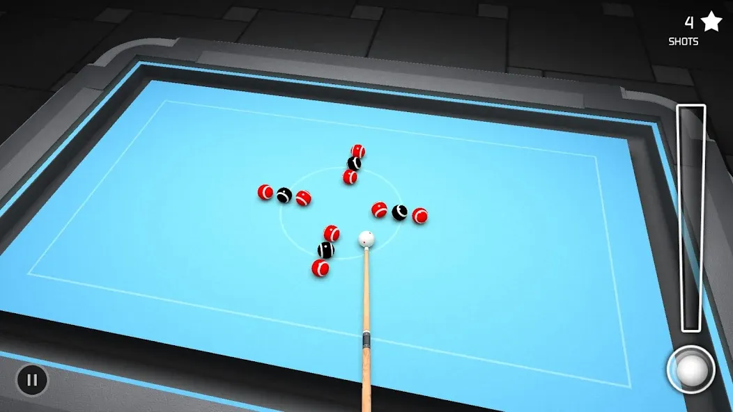 Скачать 3D Pool Madness — Модификация Много денег — скриншот 4
