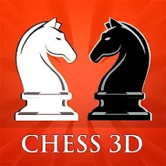 Скачать взлом Real Chess 3D на Андроид — Все стили шахмат открыты