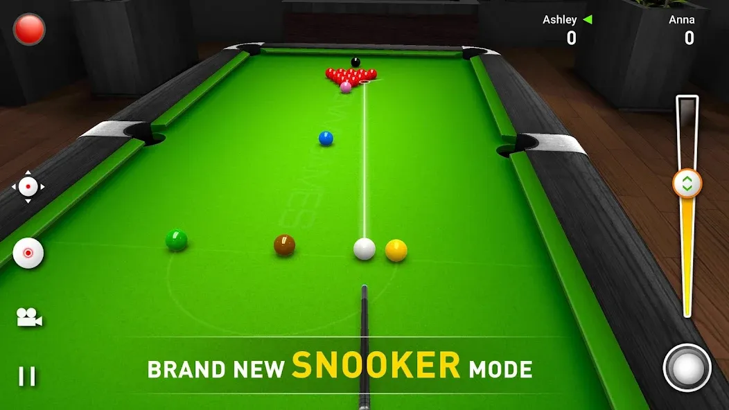 Скачать взломанную Real Pool 3D — Много денег — скриншот 3