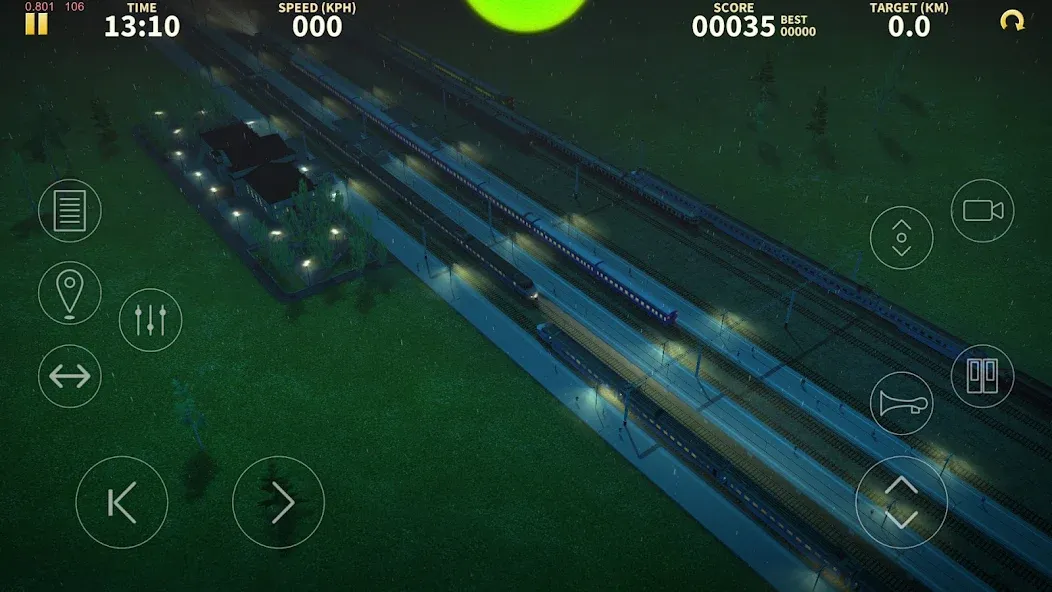 Взломанная Electric Trains на Андроид — Много денег — скриншот 2 Взломанная Electric Trains на Андроид — Много денег — скриншот 2