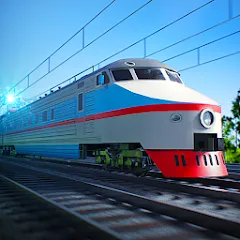 Взломанная Electric Trains на Андроид — Много денег