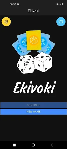 Скачать Ekivoki - Charades, Alias на телефон — Все наборы разблокированы — скриншот 1 Скачать Ekivoki - Charades, Alias на телефон — Все наборы разблокированы — скриншот 1