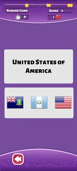 Скачать Country Flags World Quiz Game на Android — Все уровни открыты и без рекламы — скриншот 5