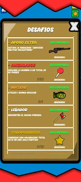 Countryballs Continental War MOD — Много денег на Андроид — скриншот 2