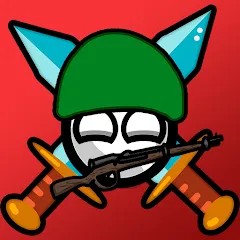 Countryballs Continental War MOD — Много денег на Андроид