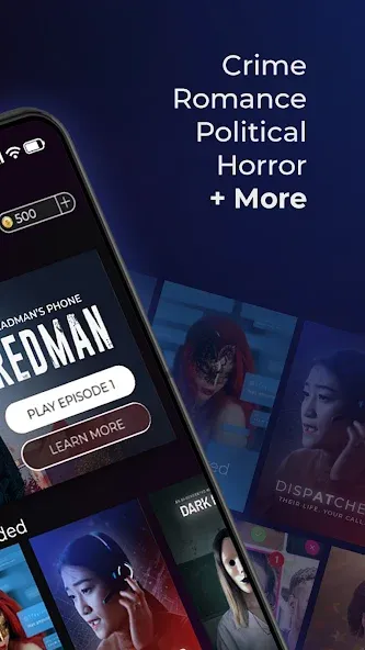 Скачать Scriptic: Interactive Dramas на Android — Все билеты и премиум выборы разблокированы — скриншот 2