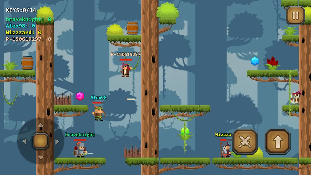 Скачать Epic Game Maker: Create a game с модом — Всё разблокировано — скриншот 1